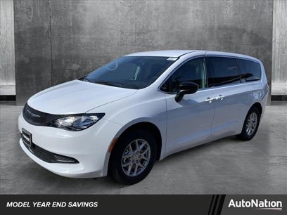 New 2024 Chrysler Voyager LX