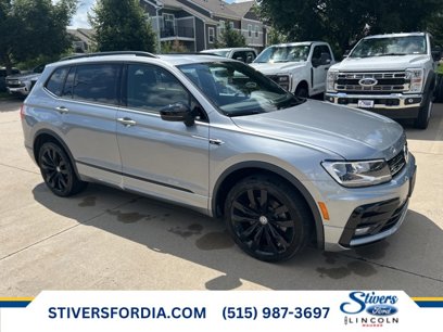 Used 2020 Volkswagen Tiguan SE R-Line w/ 3rd Row Seat Package