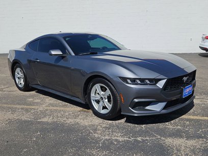 Used 2024 Ford Mustang Coupe