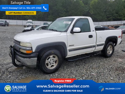 Used 2000 Chevrolet Silverado 1500 LS w/ Off-Road Chassis Pkg