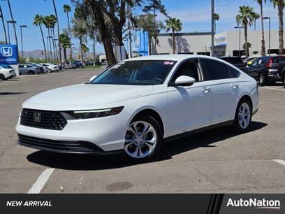Used 2024 Honda Accord LX