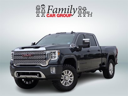 Used 2021 GMC Sierra 2500 Denali w/ Denali Ultimate Package