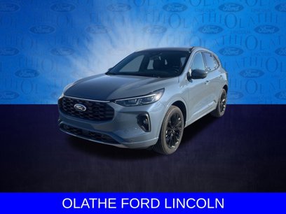 New 2024 Ford Escape ST-Line Elite