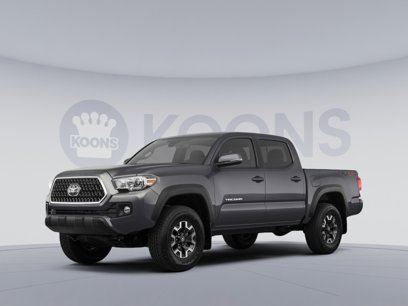 Used 2018 Toyota Tacoma TRD Off-Road