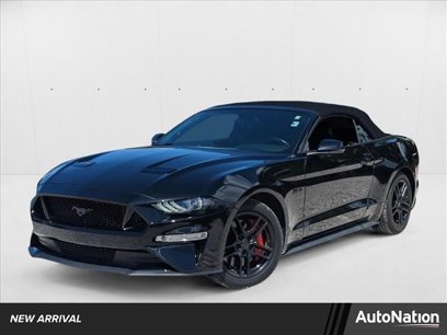 Used 2020 Ford Mustang GT Premium