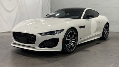 New 2024 Jaguar F-TYPE R