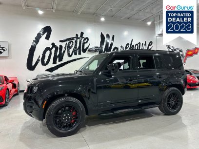 Used 2023 Land Rover Defender 110 X