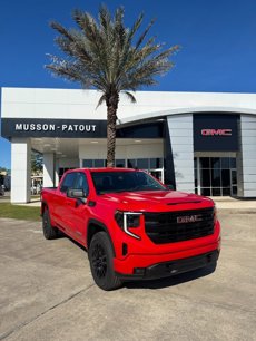 New 2025 GMC Sierra 1500 Elevation