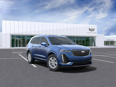 New 2025 Cadillac XT6 Luxury