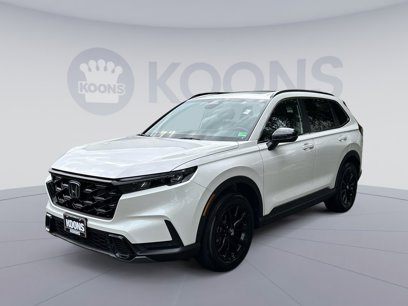 Used 2025 Honda CR-V Sport-L