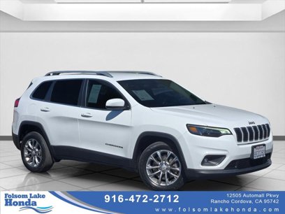 Used 2019 Jeep Cherokee Latitude Plus