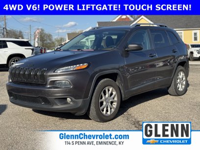 Used 2014 Jeep Cherokee Latitude w/ Comfort/Convenience Group