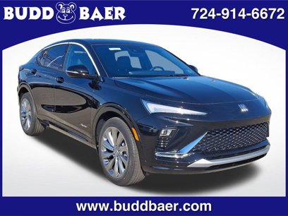New 2025 Buick Envista Avenir
