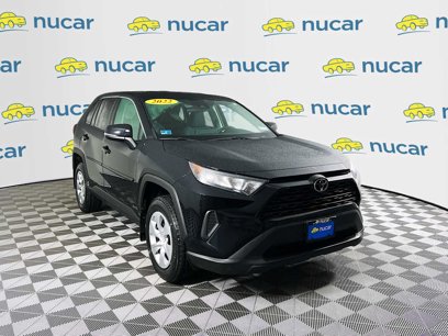 Used 2022 Toyota RAV4 LE