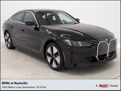 New 2025 BMW i4 eDrive40 w/ Premium Package