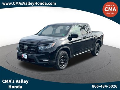 New 2025 Honda Ridgeline Sport+
