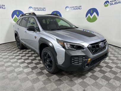 New 2025 Subaru Outback Wilderness