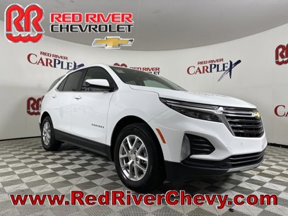 Used 2023 Chevrolet Equinox LT