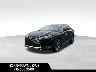 Used 2020 Lexus RX 350 AWD w/ Premium Package