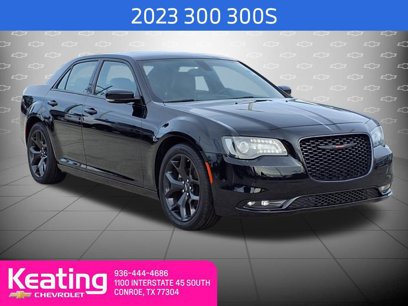 Used 2023 Chrysler 300 S