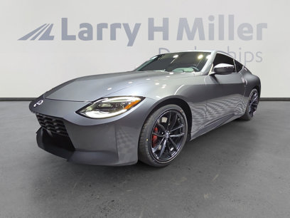 New 2025 Nissan Z Performance