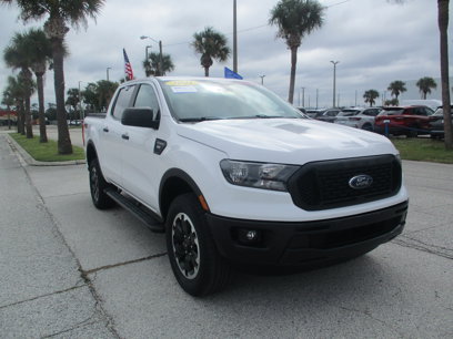 Certified 2021 Ford Ranger XL w/ Equipment Group 101A High