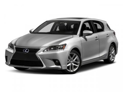 Used 2017 Lexus CT 200h w/ Navigation System Package