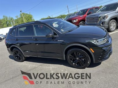Certified 2024 Volkswagen Tiguan SE R-Line