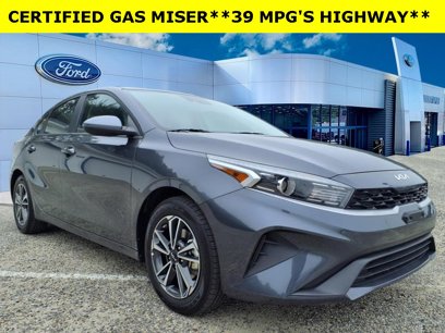 Used 2023 Kia Forte LXS