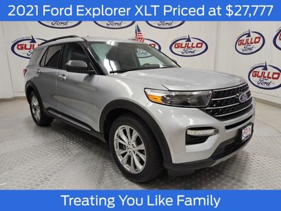 Used 2021 Ford Explorer XLT w/ Equipment Group 202A