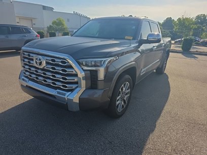 Used 2023 Toyota Tundra 1794 Edition