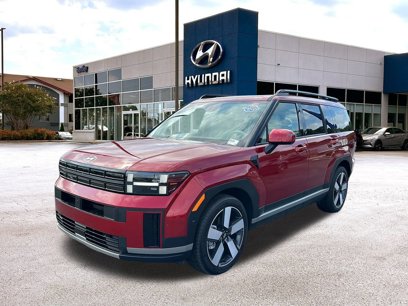 Certified 2024 Hyundai Santa Fe Limited