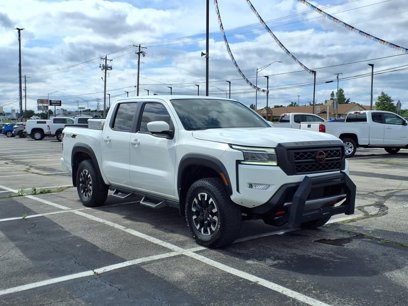 Used 2023 Nissan Frontier PRO-4X w/ Pro Convenience Package
