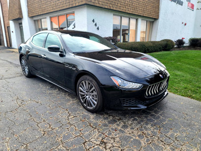 Used 2018 Maserati Ghibli