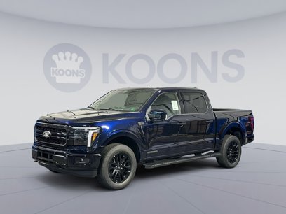 New 2025 Ford F150 Lariat w/ Equipment Group 501A Mid