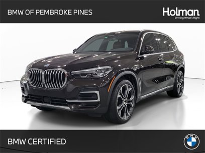 Certified 2022 BMW X5 sDrive40i