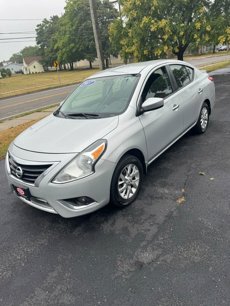 Used 2017 Nissan Versa SV w/ SV Special Edition Package