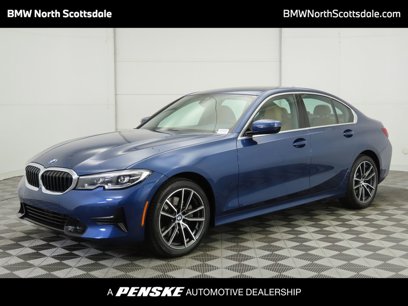 Certified 2022 BMW 330i Sedan w/ Driving Assistance Package