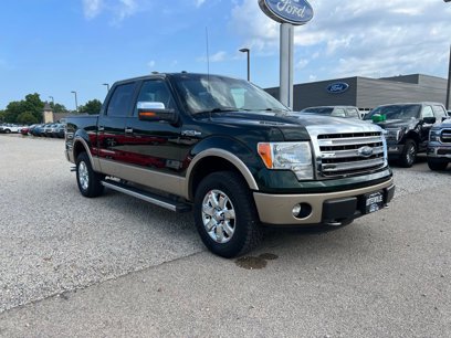 Used 2013 Ford F150 Lariat w/ Lariat Chrome Pkg