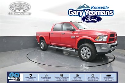 Used 2018 RAM 2500 SLT