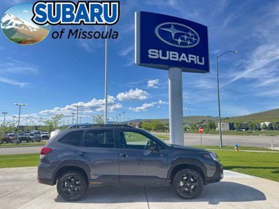 Used 2024 Subaru Forester Wilderness