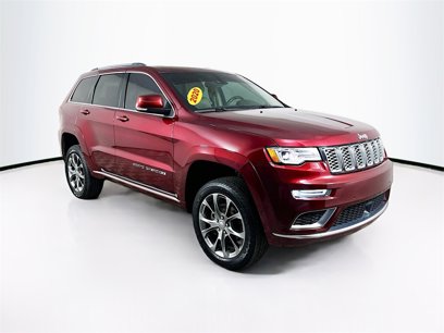 Used 2020 Jeep Grand Cherokee Summit w/ Platinum Series Group