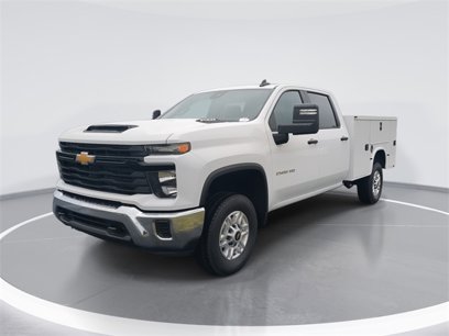 New 2025 Chevrolet Silverado 2500 W/T w/ WT Convenience Package