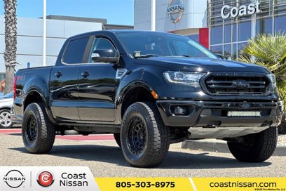 Used 2021 Ford Ranger Lariat w/ FX4 Off-Road Package