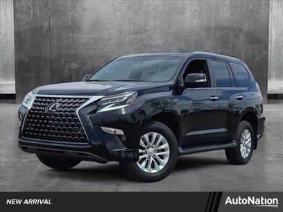 Used 2021 Lexus GX 460 Premium