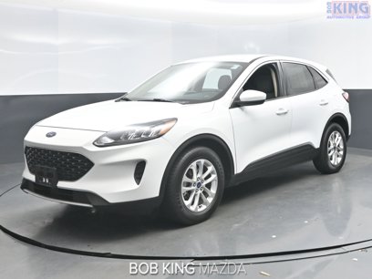 Used 2020 Ford Escape SE