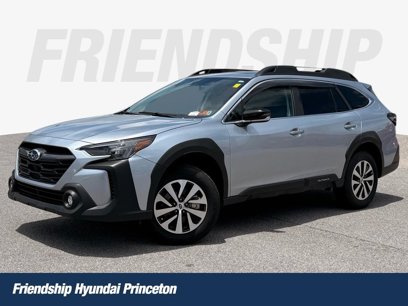Used 2025 Subaru Outback Premium w/ Popular Package #1