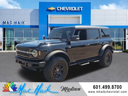 Used 2024 Ford Bronco Wildtrak