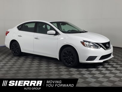 Used 2017 Nissan Sentra S
