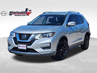 Used 2018 Nissan Rogue SV